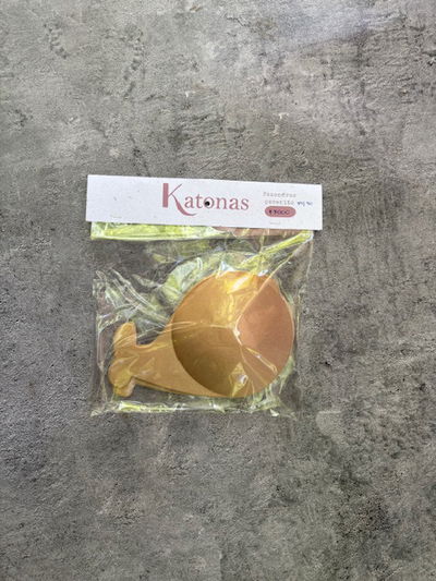 Pezonera pececito piel