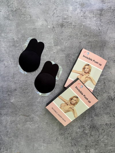 Pezonera conejito negro