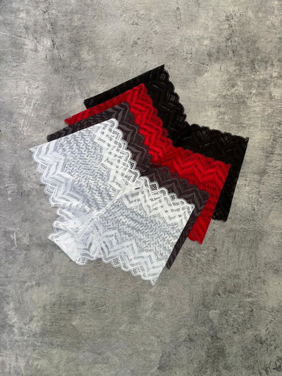 Culote de encaje por unidad