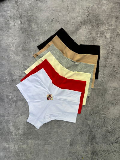 Culot cintura ancha de algodón por unidad