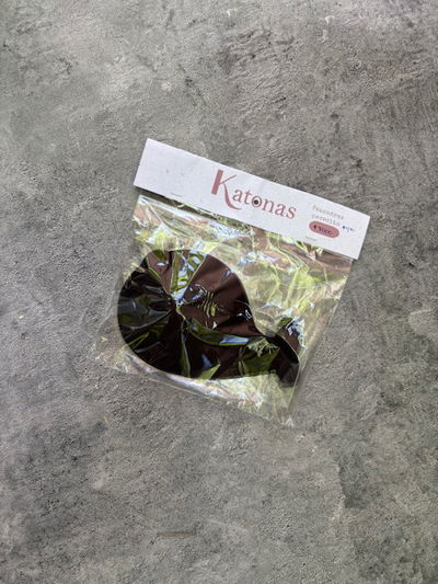 Pezonera pececito negro