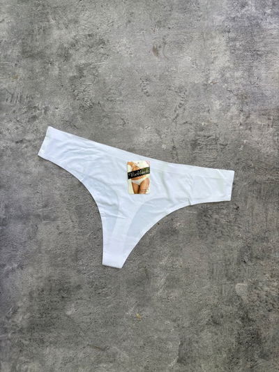 Colales sin costura blanco