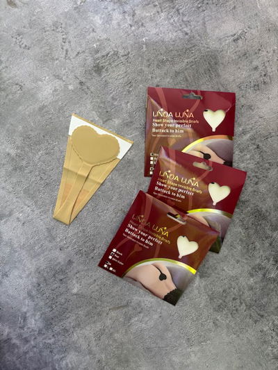 Tanga invisible piel