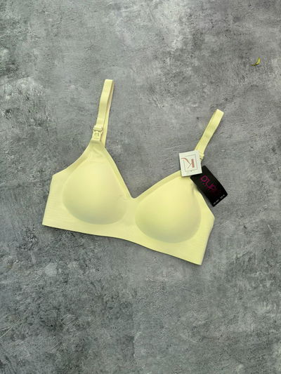 Corpi de amamantar amarillo