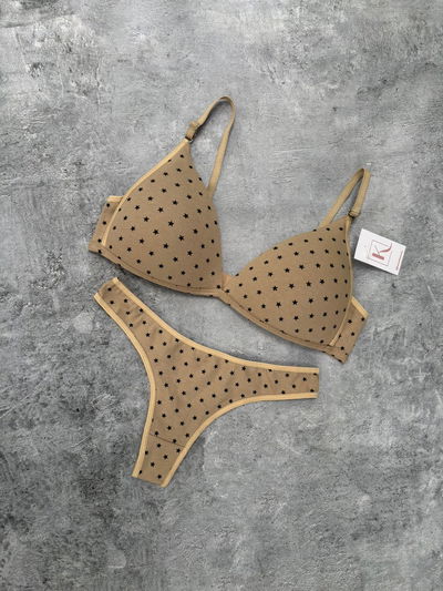 Habana estrella camel ❤️