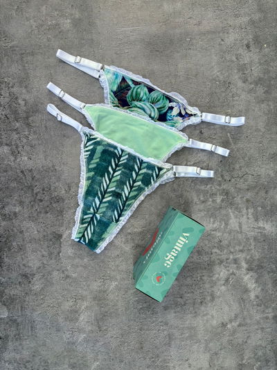 Pack por 3 VINTAGE 4471