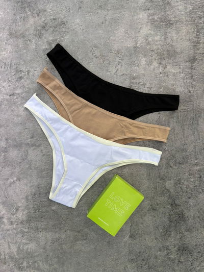 Pack por 3 JETAIME 1534p surt vedetina