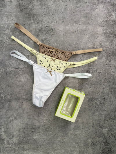 Pack por 3 JETAIME 1702p plumerito