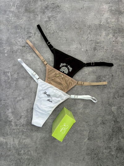 Pack por 3 JETAIME 1702p made with love