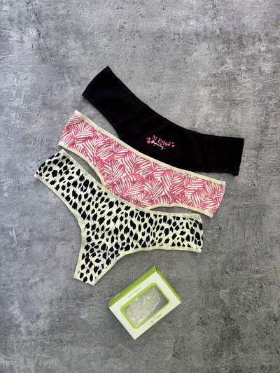 Pack por 3 JETAIME 1006p surt