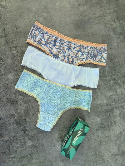 Pack por 3 VINTAGE 5071