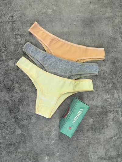 Pack por 3 VINTAGE 3074