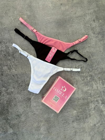 Pack por 3 GABELA 4300