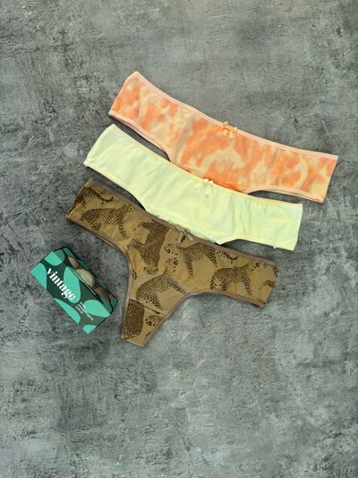 Pack por 3 VINTAGE 5073