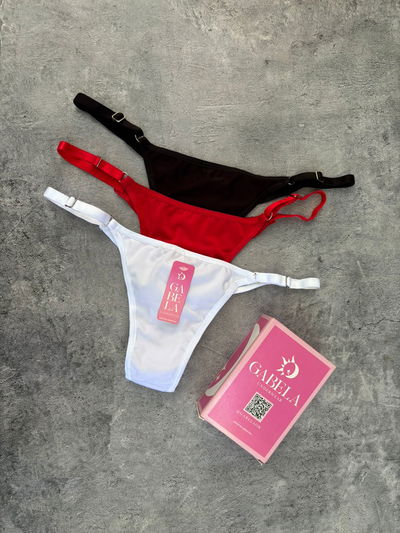 Pack por 3 GABELA 4200