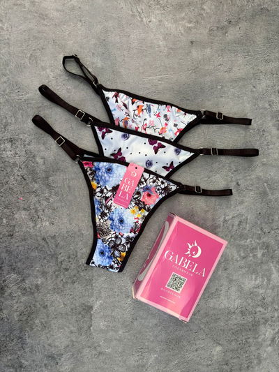 Pack por 3 GABELA 4100