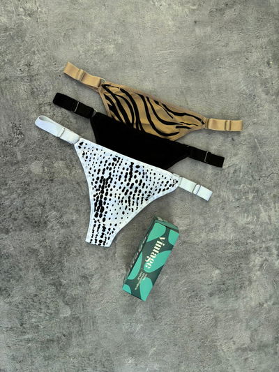 Pack por 3 VINTAGE 4481