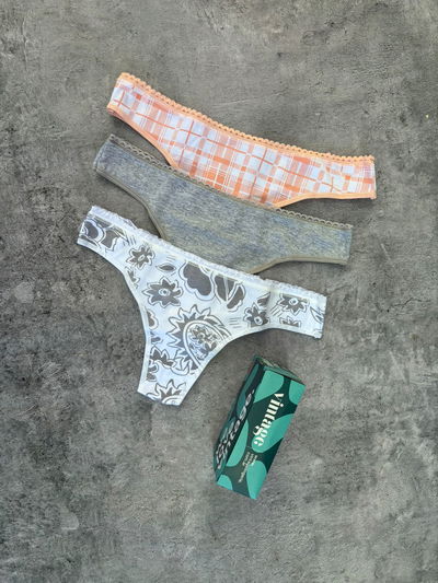 Pack por 3 VINTAGE 4072