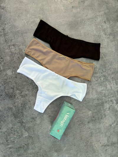 Pack por 3 VINTAGE 5010