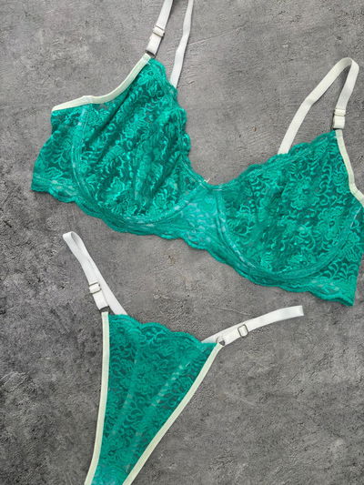 Francia verde ❤️