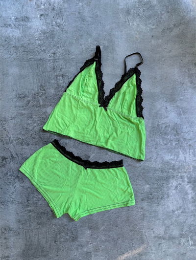 Pijama Gus verde ❤️