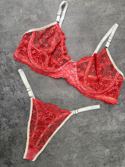 Francia coral ❤️