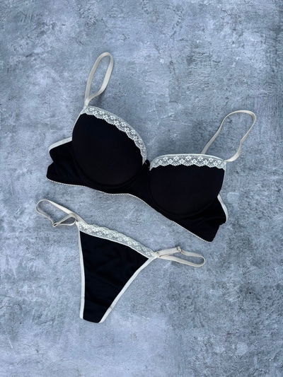 Florencia negro ❤️