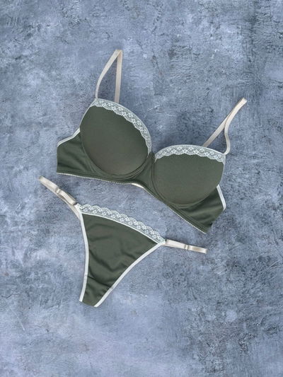 Florencia verde ❤️