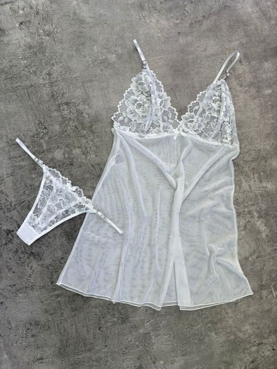 Camisolin Helena blanco ❤️