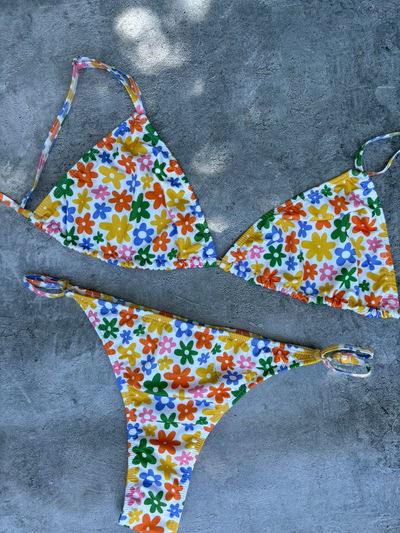 Azalea Flores blanco