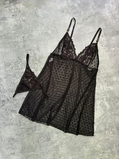 Camisolin Renata Negro ❤️