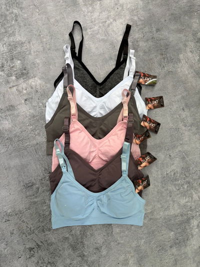 Corpiño amamantar - Art 3331