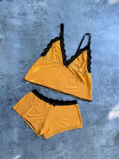 Pijama Gus naranja ❤️