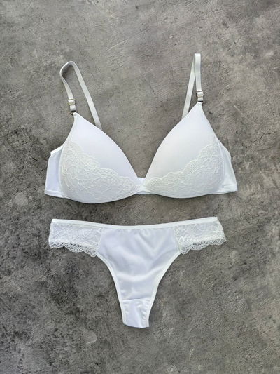 Brasil lycra blanco ❤️