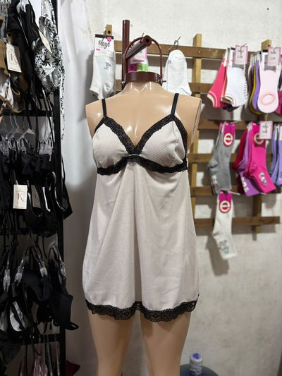 Camison Olivia natural❤️