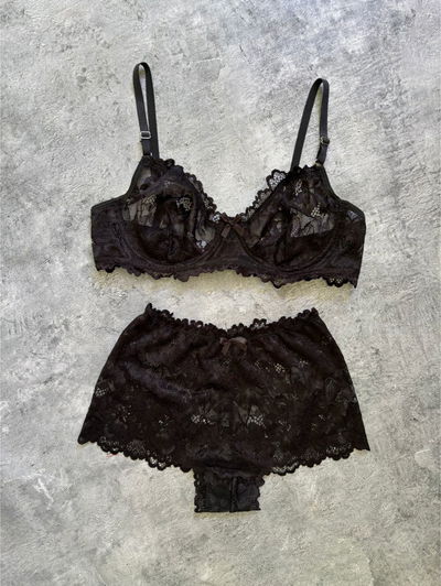 Violeta negro ❤️