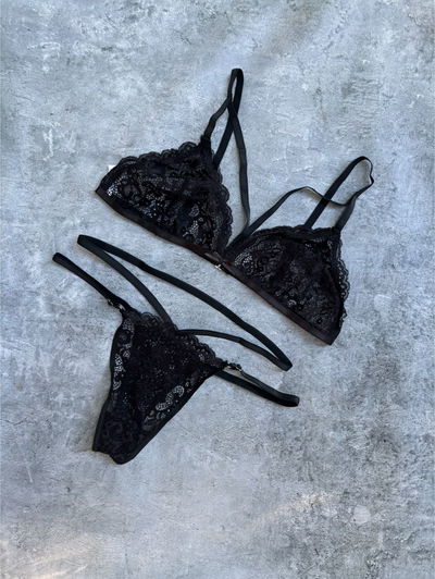 Cecilia negro ❤️