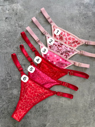 Regulable estampada lycra por unidad