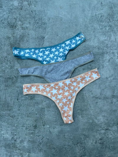 Pack por 3 FRASHE ❤️