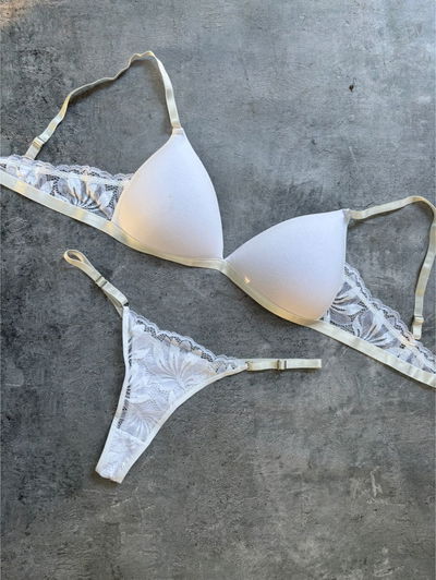 Catalina blanco 💚