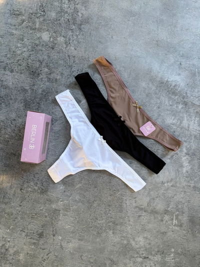 Pack por 3 BERLIN 6800❤️