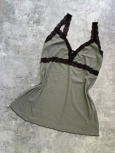 Camison Lucia gris❤️