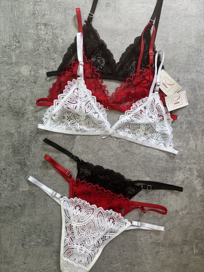 Pack por 3 conjuntos basicos 🌸