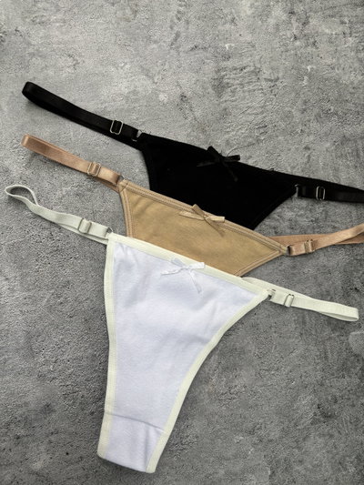 Cata - pack por 3 🖤
