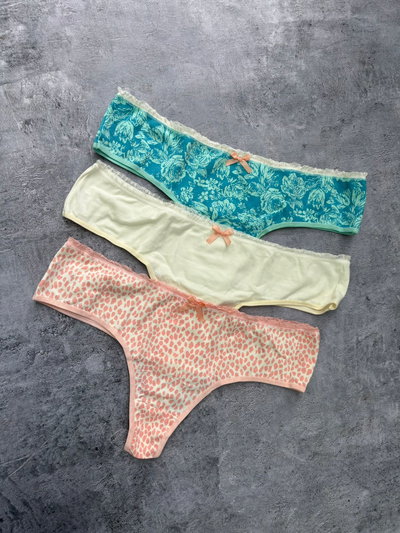 Vintange 5072F - pack por 3