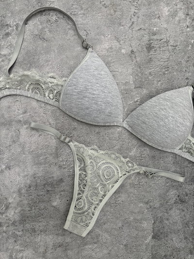 Catalina gris