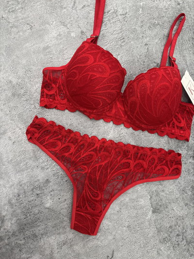 Oslo rojo