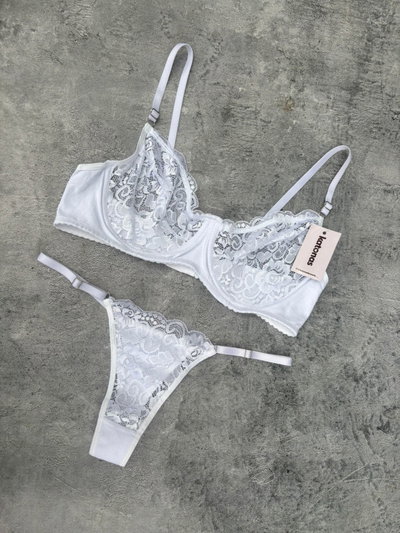 Florencia blanco 🖤