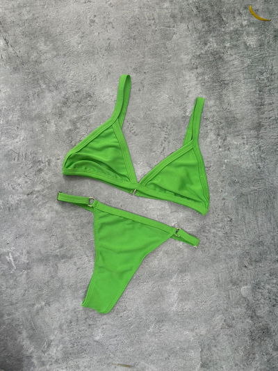 Abril verde