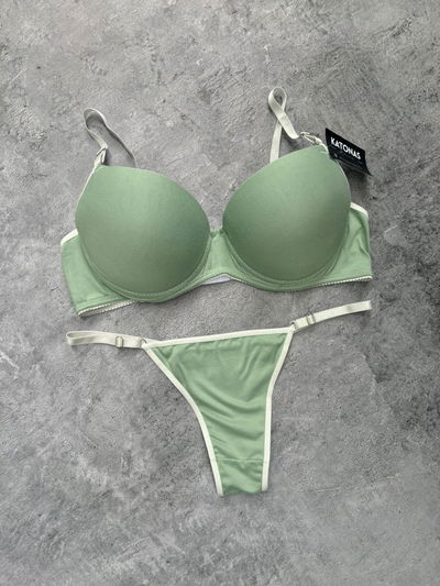 Pistacho verde